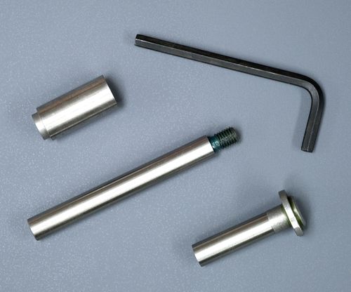 Recoil Spring Guide, long divisible with allen wrench