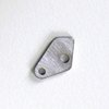 Colt series 80 firing pin safety: Spacer plate for removing the securing (steel)