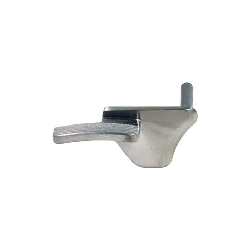 Thumbsafe "Extended Thumb Safety", stainless, wide from WILSON