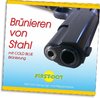 Broschüre: Brünieren von Stahl (Deutsch)