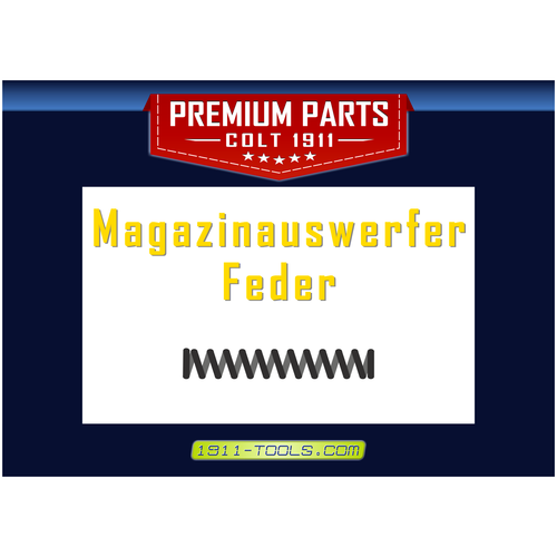 Magazinauswerfer Feder (Magazin Release Spring) CPP