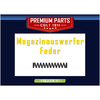 Magazinauswerfer Feder (Magazin Release Spring) CPP