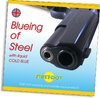 Brochure: Blueing of Steel (English version)