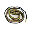 Bore cleaning cord for quick and gentle cleaning: .45, .44 and similar calibers