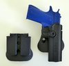 quickly draw holster with free magzine holder