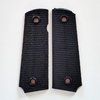 Classic 1911er handles made of nylon in black