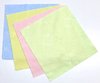 Optics towels in sets of 10, about 13x13 cm