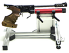 Einspannvorrichtung für Luftpistolen: Munitionstest & Präzisionskontrolle! >NEU!<