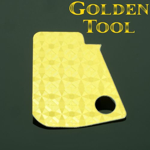 NEU-NEU-NEU: GOLDEN TOOL -> der beste Schutz gegen Kratzer am Rahmen :o)