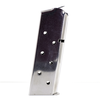 original Colt OFFICER 7 rounds Magazine .45 ACP, stainless