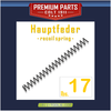 Hauptfeder (recoil spring) 17 lbs. - COLT PREMIUM PARTS -