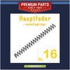 Hauptfeder (recoil spring) 16 lbs., Government Std. - COLT PREMIUM PARTS -