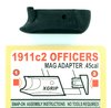 Adapter for OFFICER - to use Government 8-magazine