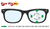 Schutzbrille und 2 x Eye-Visor Augenabdeckung für das "nichtzielende" Auge im Set