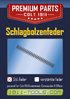 Schlagbolzen-Feder (Firing Pin Spring) Factory CPP