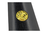 Griffschalen mit eingelassener, goldener Metall Plakette: 1911 Stars & Stripes (Ebenholz)